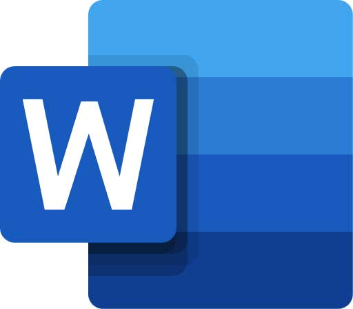 Word 粘贴